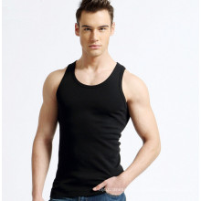 2016 Venda Por Atacado Hot Sale Men&#39;s Cotton Tank Tops